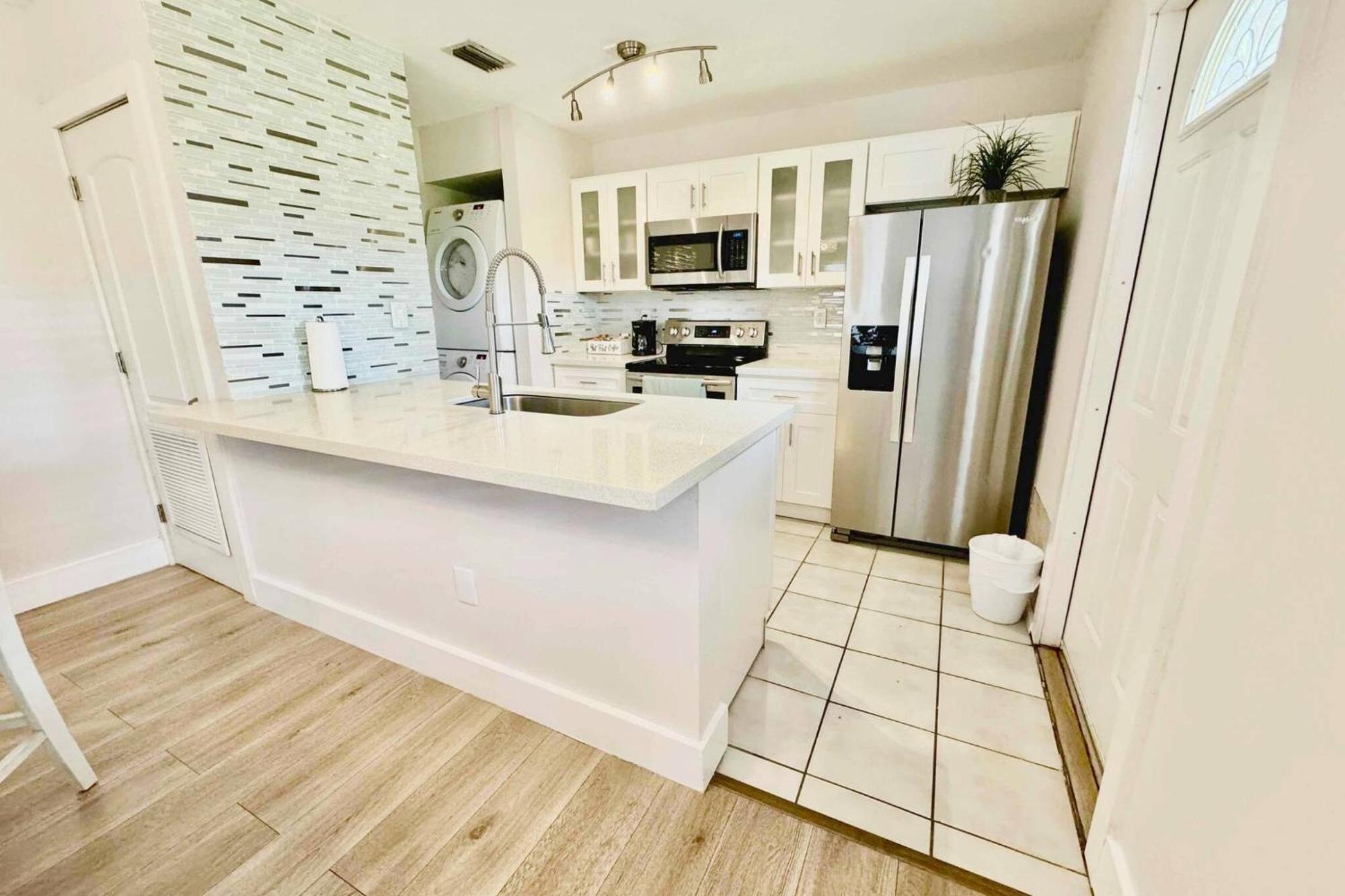 Cozy Miami Villa Near Coconut Grove And The University Of ไมอามี ภายนอก รูปภาพ
