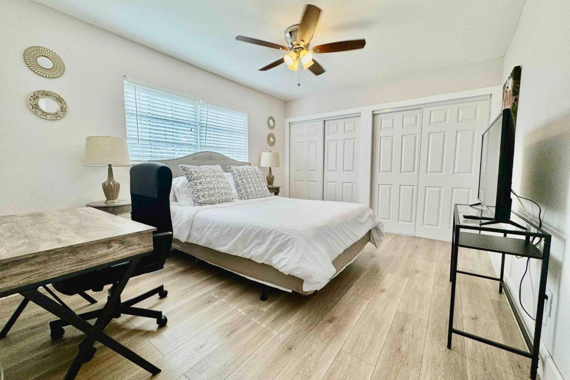Cozy Miami Villa Near Coconut Grove And The University Of ไมอามี ภายนอก รูปภาพ