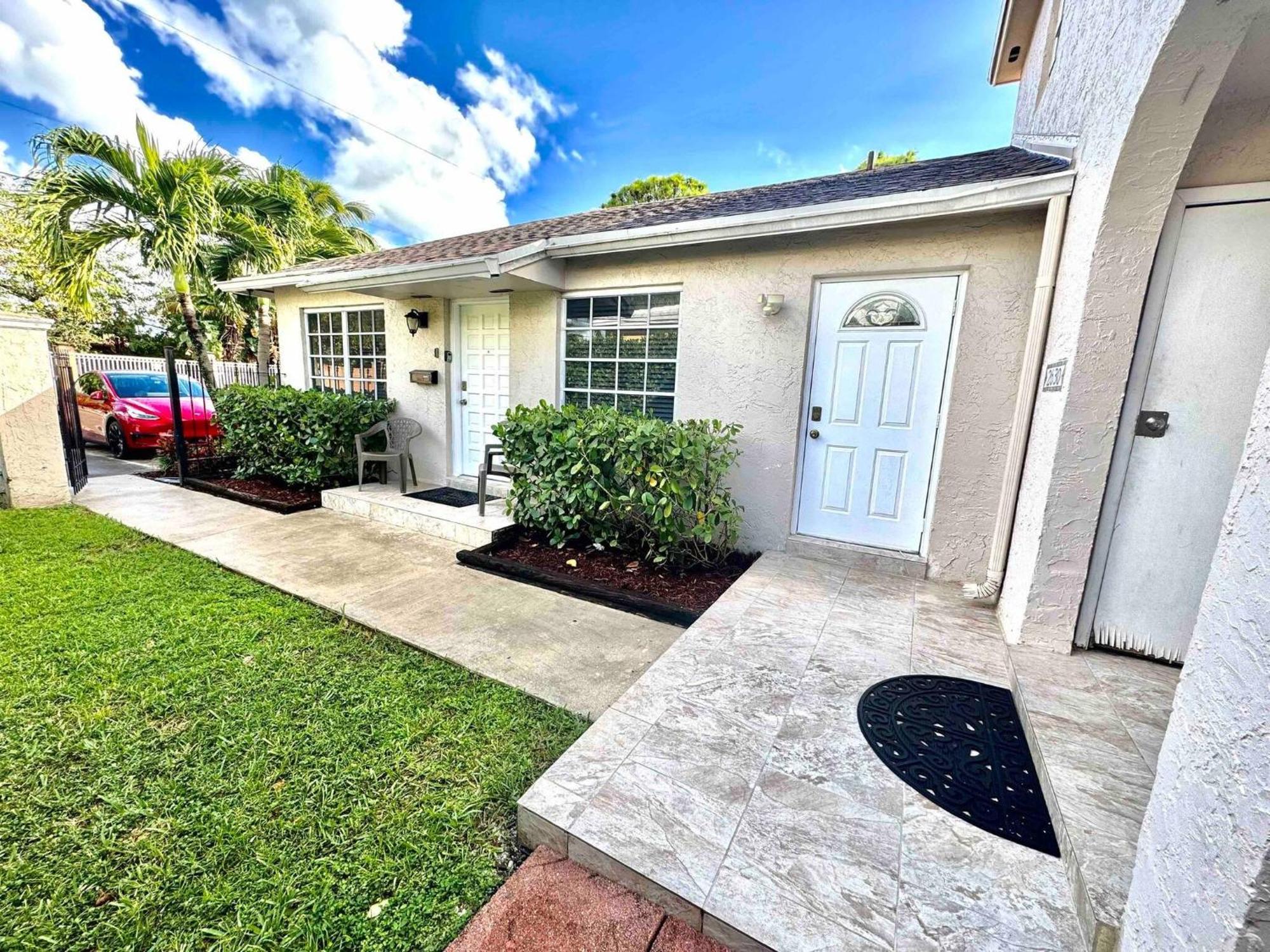 Cozy Miami Villa Near Coconut Grove And The University Of ไมอามี ภายนอก รูปภาพ