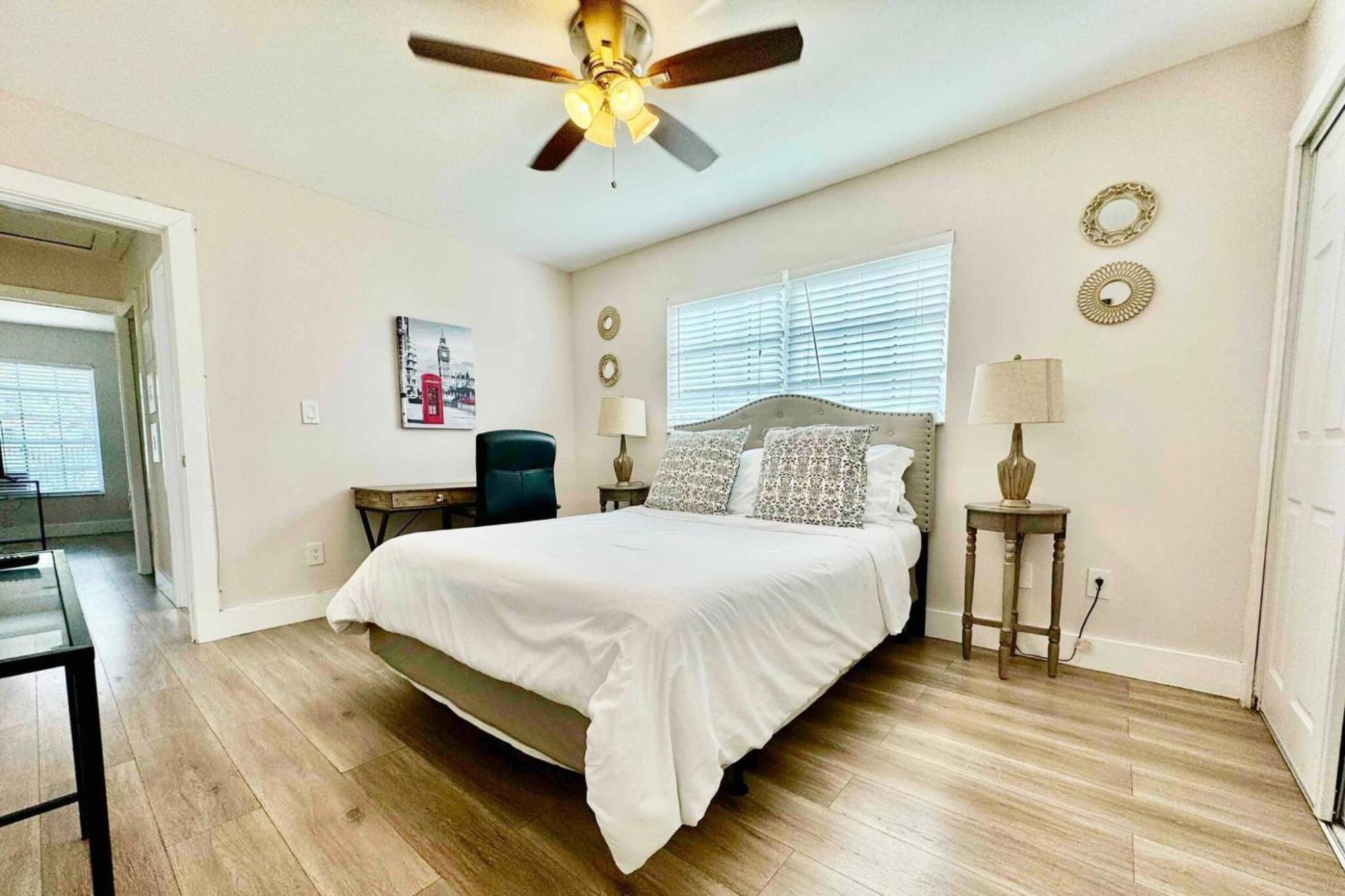 Cozy Miami Villa Near Coconut Grove And The University Of ไมอามี ภายนอก รูปภาพ