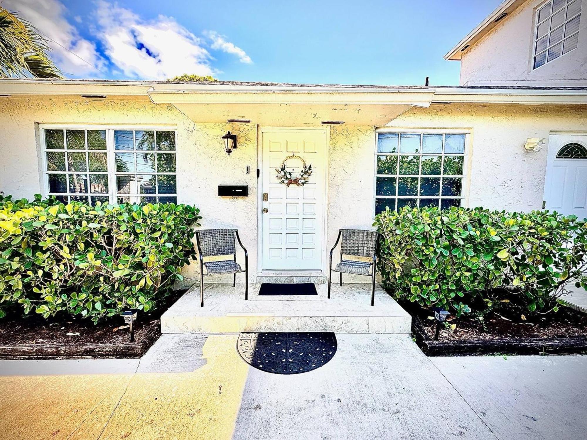 Cozy Miami Villa Near Coconut Grove And The University Of ไมอามี ภายนอก รูปภาพ
