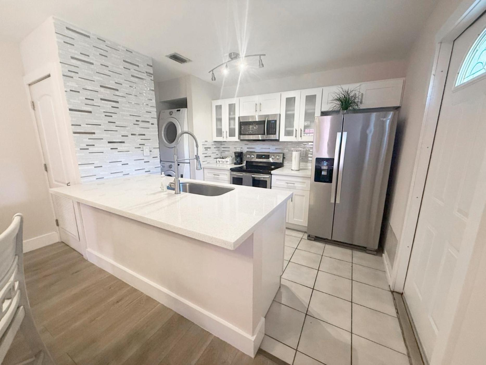 Cozy Miami Villa Near Coconut Grove And The University Of ไมอามี ภายนอก รูปภาพ