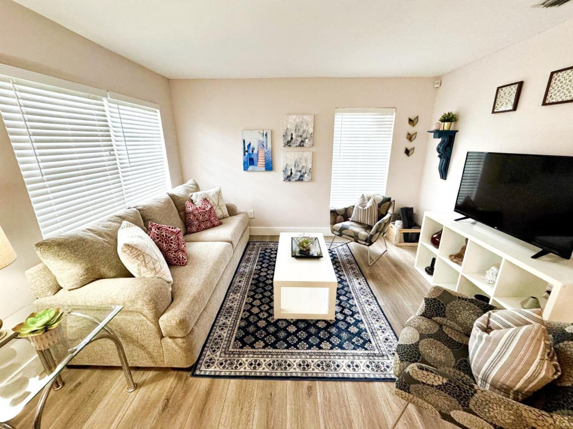 Cozy Miami Villa Near Coconut Grove And The University Of ไมอามี ภายนอก รูปภาพ