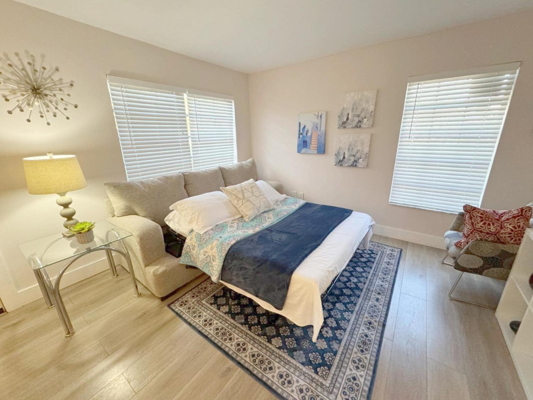 Cozy Miami Villa Near Coconut Grove And The University Of ไมอามี ภายนอก รูปภาพ